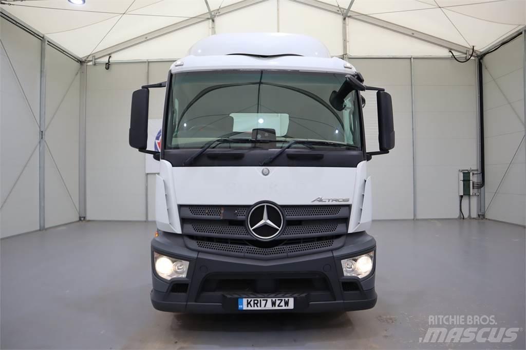 Mercedes-Benz Actros 1840 Vilcēji