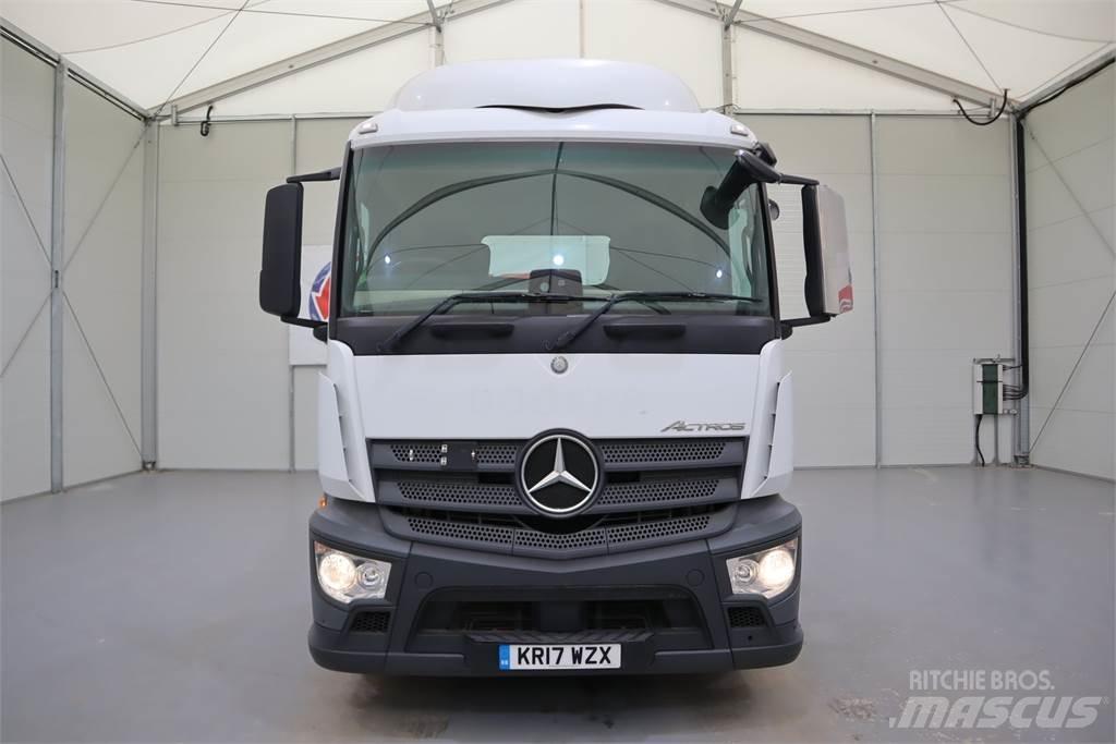 Mercedes-Benz Actros 1840 Vilcēji