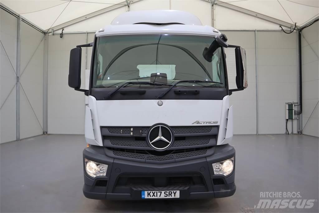 Mercedes-Benz Actros 1840 Vilcēji
