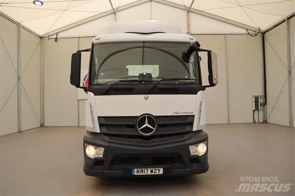 Mercedes-Benz Actros 1840 Vilcēji