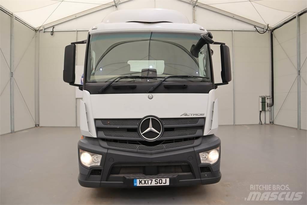 Mercedes-Benz Actros 1840 Vilcēji