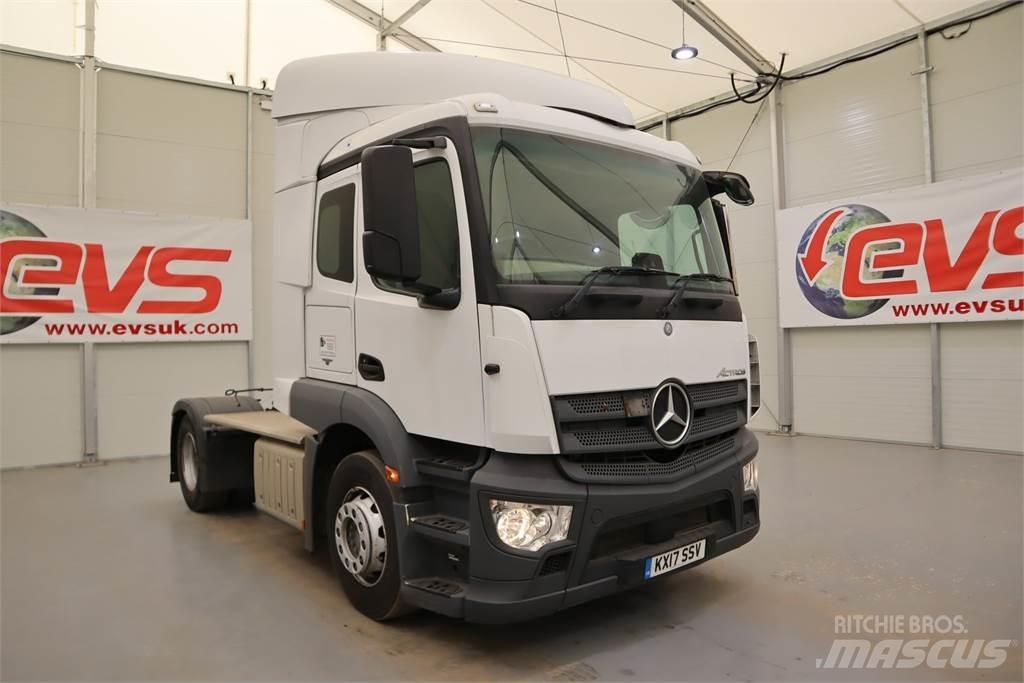 Mercedes-Benz Actros 1840 Vilcēji