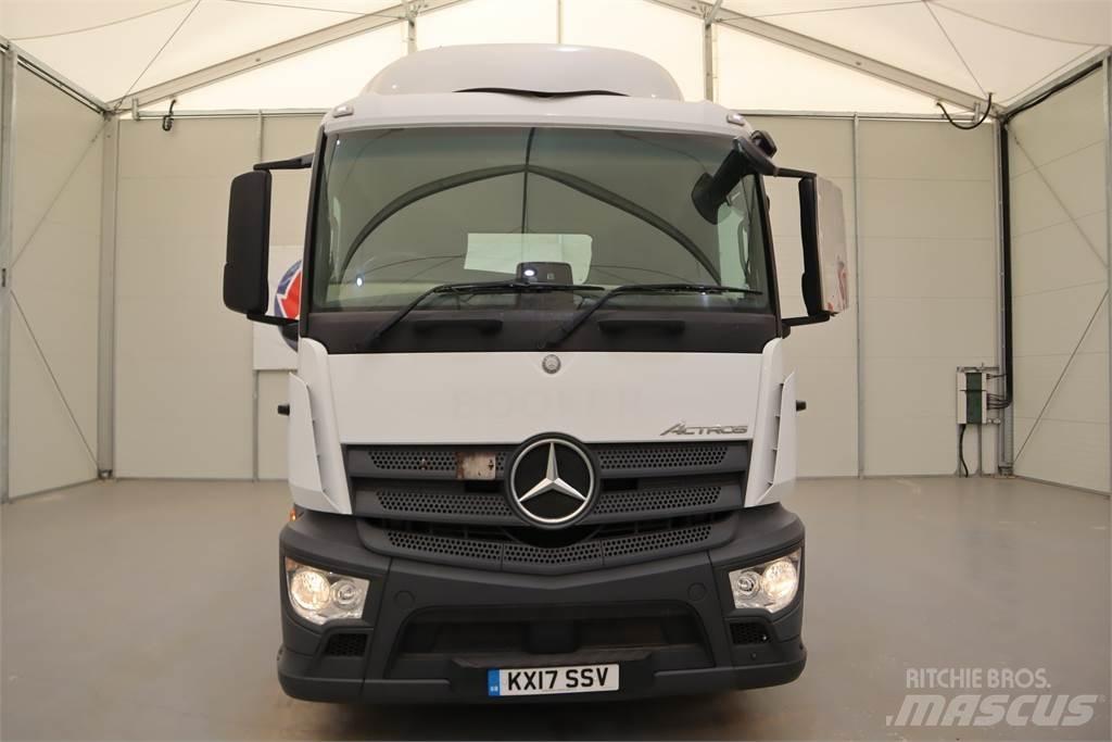 Mercedes-Benz Actros 1840 Vilcēji