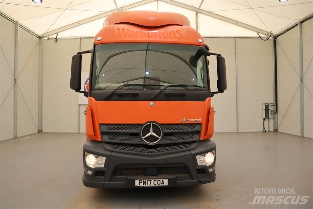 Mercedes-Benz Actros 1840 Vilcēji