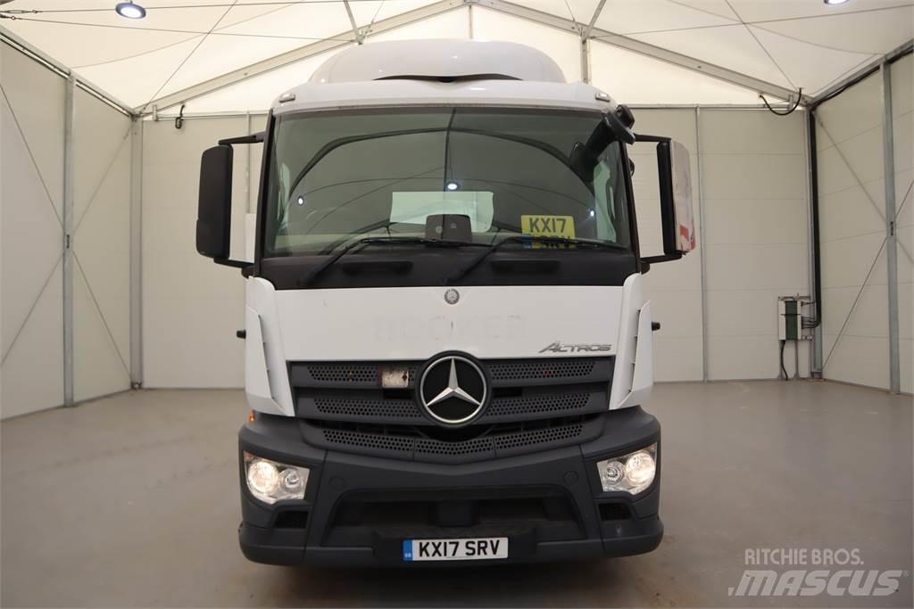 Mercedes-Benz Actros 1840 Vilcēji