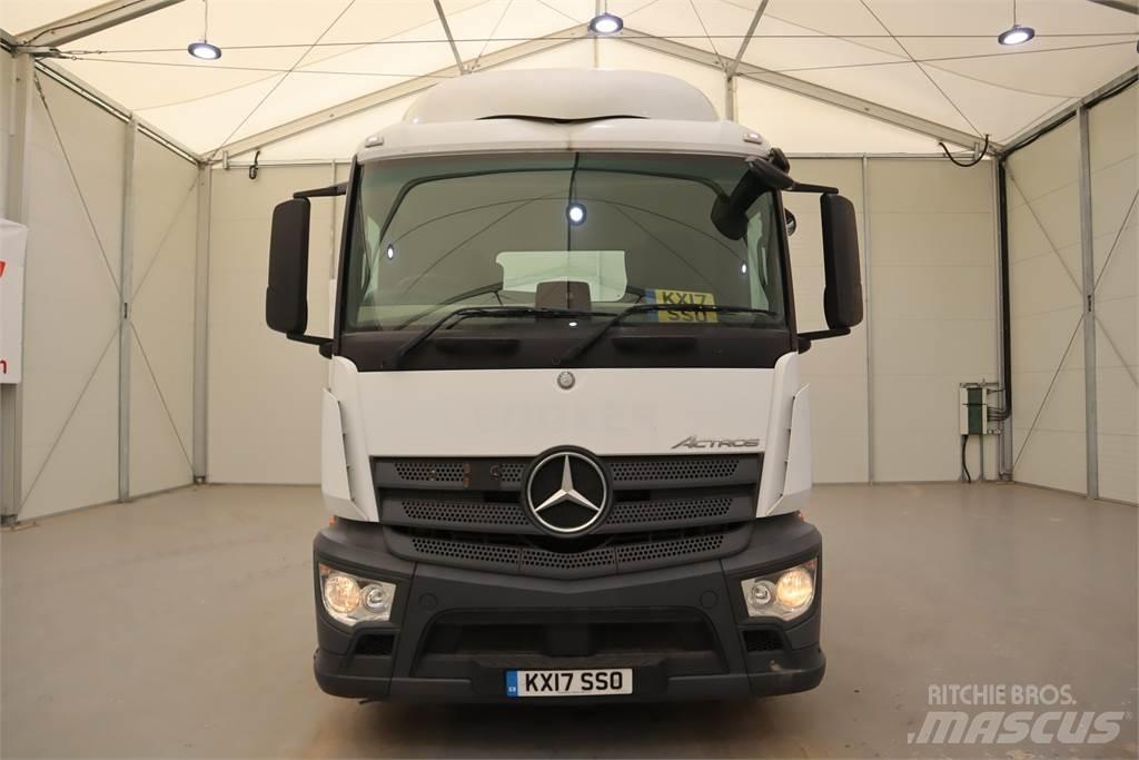 Mercedes-Benz Actros 1840 Vilcēji