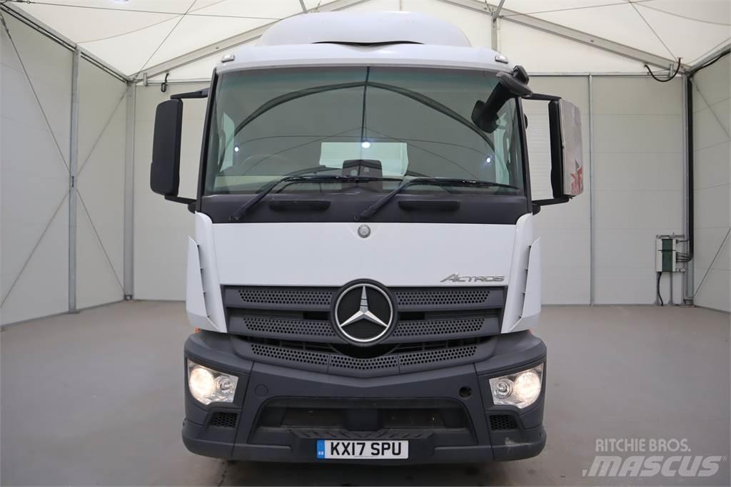 Mercedes-Benz Actros 1840 Vilcēji