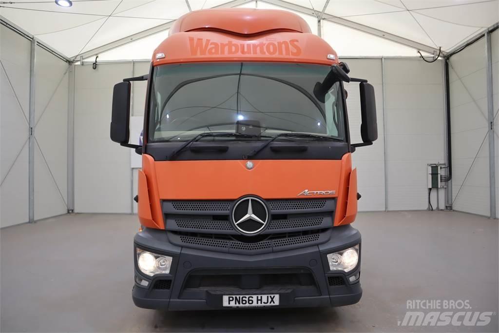 Mercedes-Benz Actros 1840 Vilcēji
