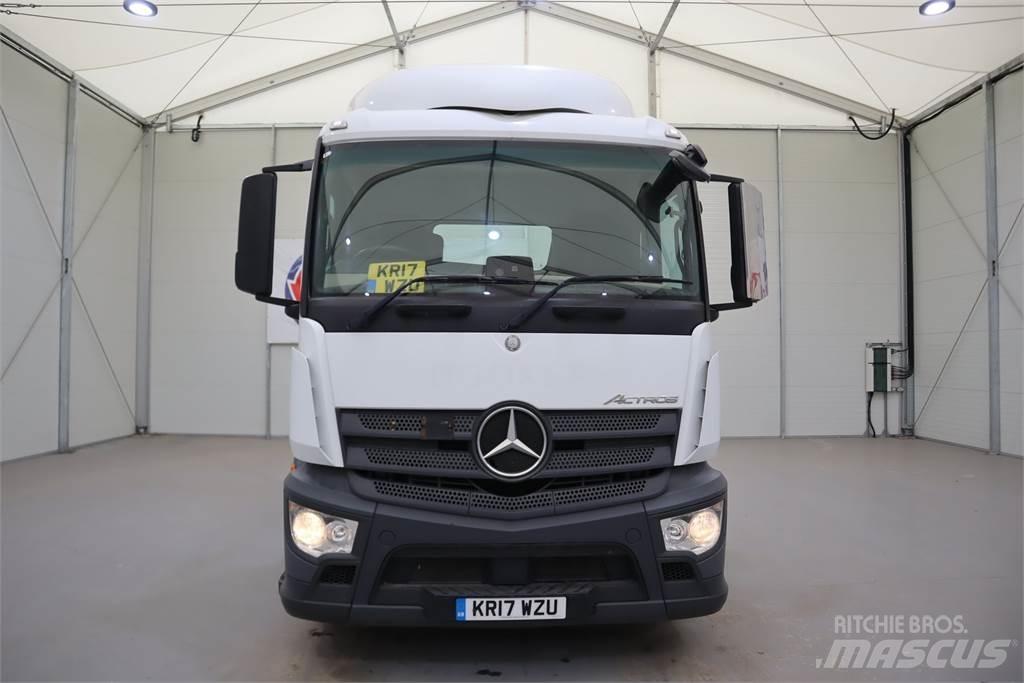 Mercedes-Benz Actros 1840 Vilcēji