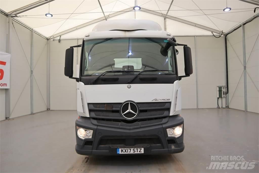 Mercedes-Benz Actros 1840 Vilcēji