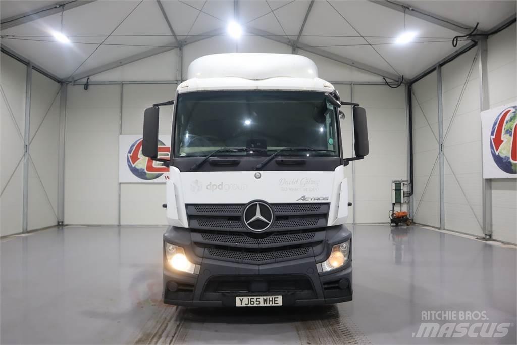 Mercedes-Benz Actros 1840 Vilcēji