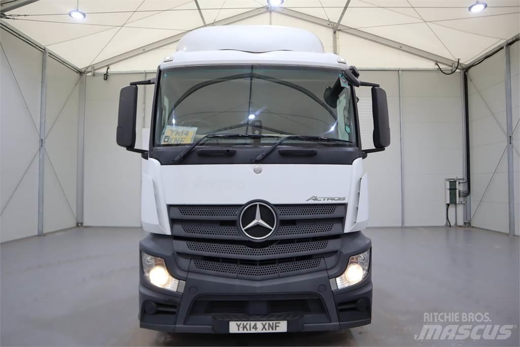 Mercedes-Benz Actros 1840 Vilcēji