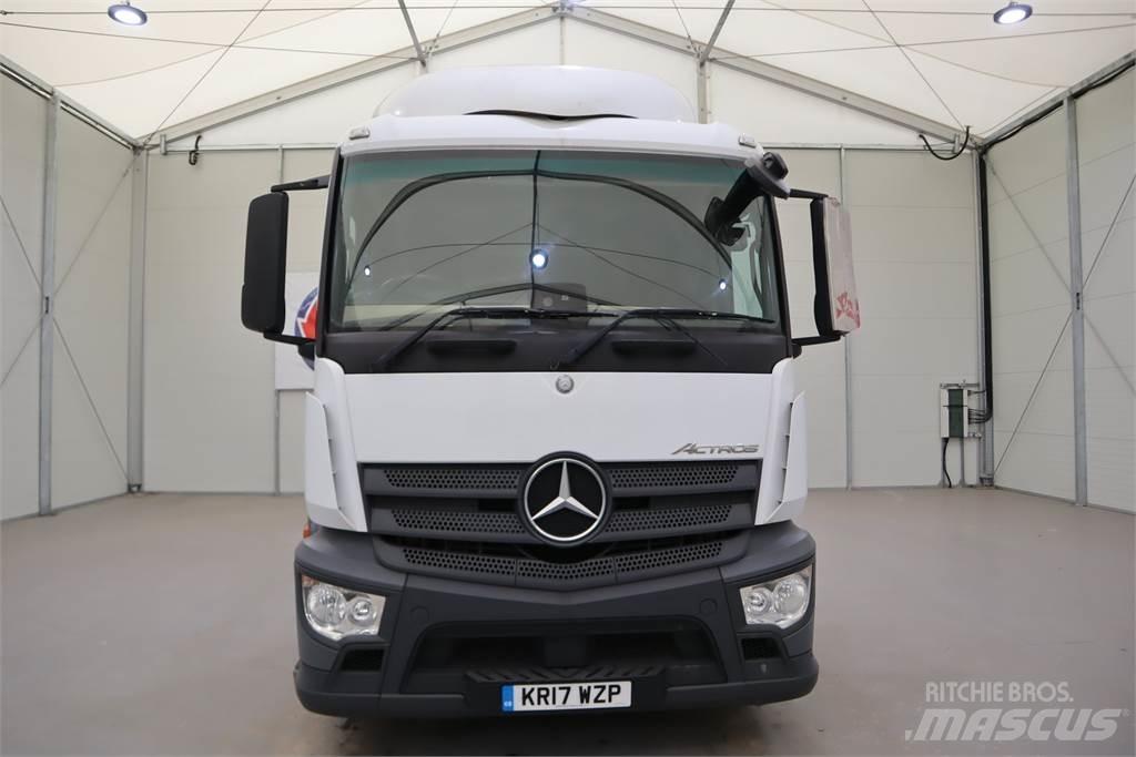 Mercedes-Benz Actros 1840 Vilcēji