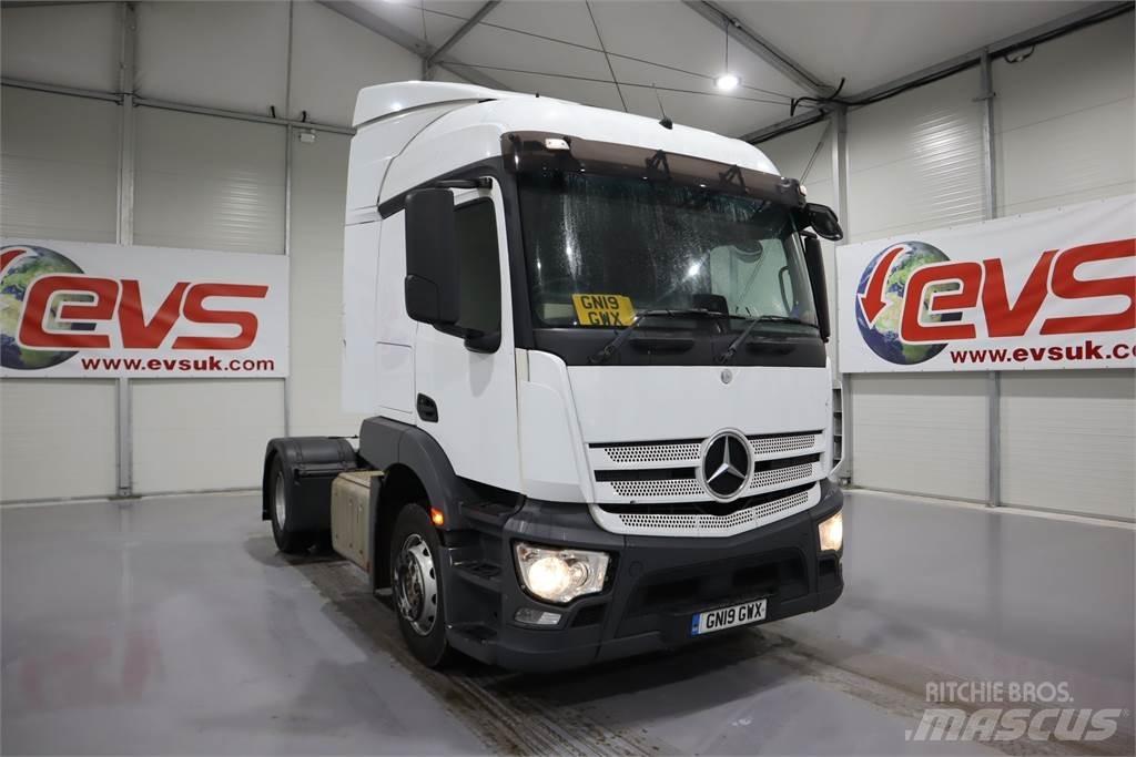 Mercedes-Benz Actros 1840 Vilcēji