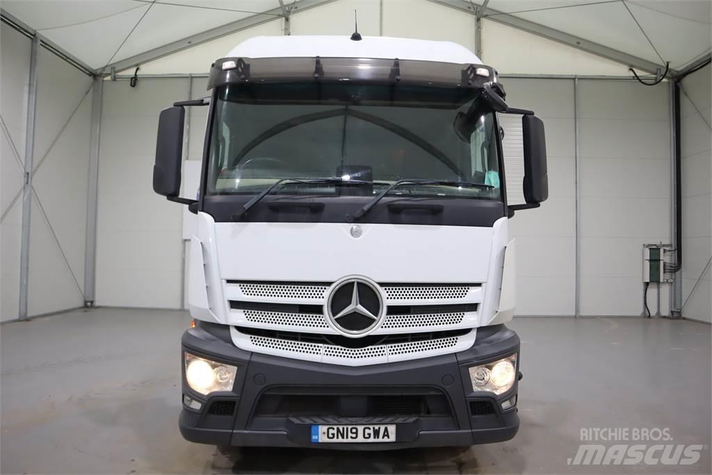 Mercedes-Benz Actros 1840 Vilcēji