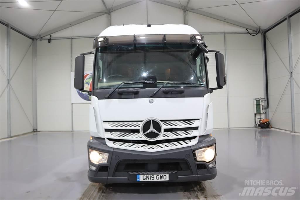 Mercedes-Benz Actros 1840 Vilcēji