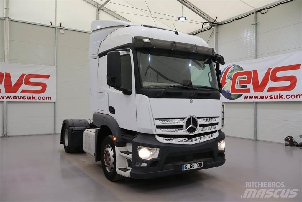 Mercedes-Benz Actros 1840 Vilcēji
