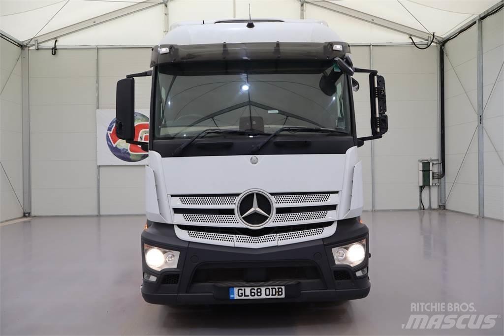Mercedes-Benz Actros 1840 Vilcēji