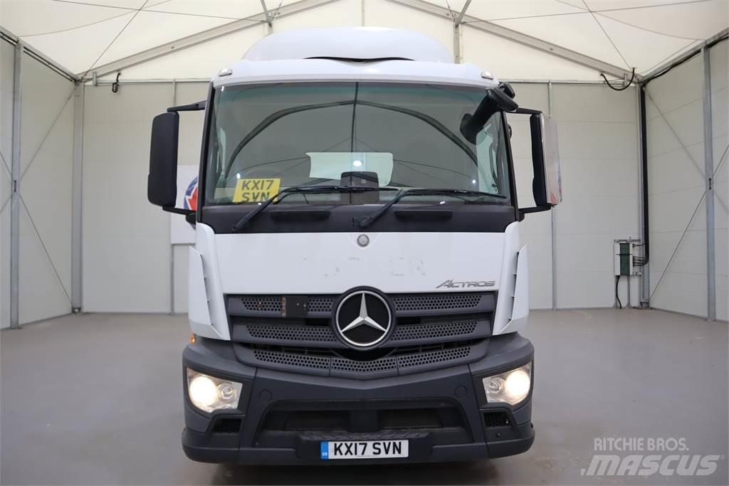 Mercedes-Benz Actros 1840 Vilcēji