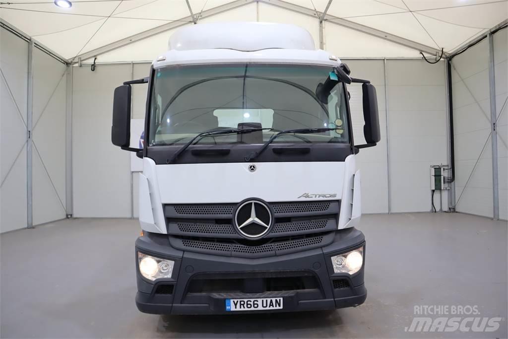 Mercedes-Benz Actros 1840 Vilcēji