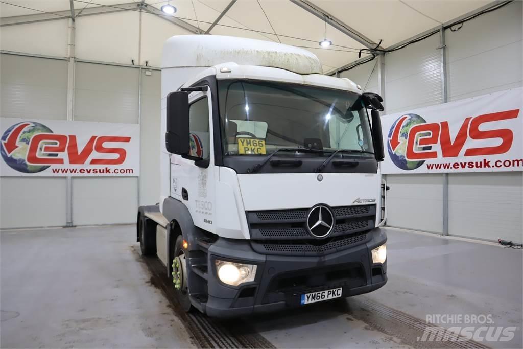 Mercedes-Benz Actros 1840 Vilcēji