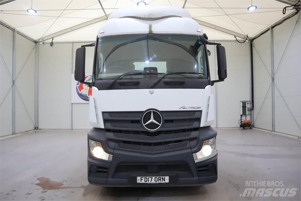 Mercedes-Benz Actros 1840 Vilcēji