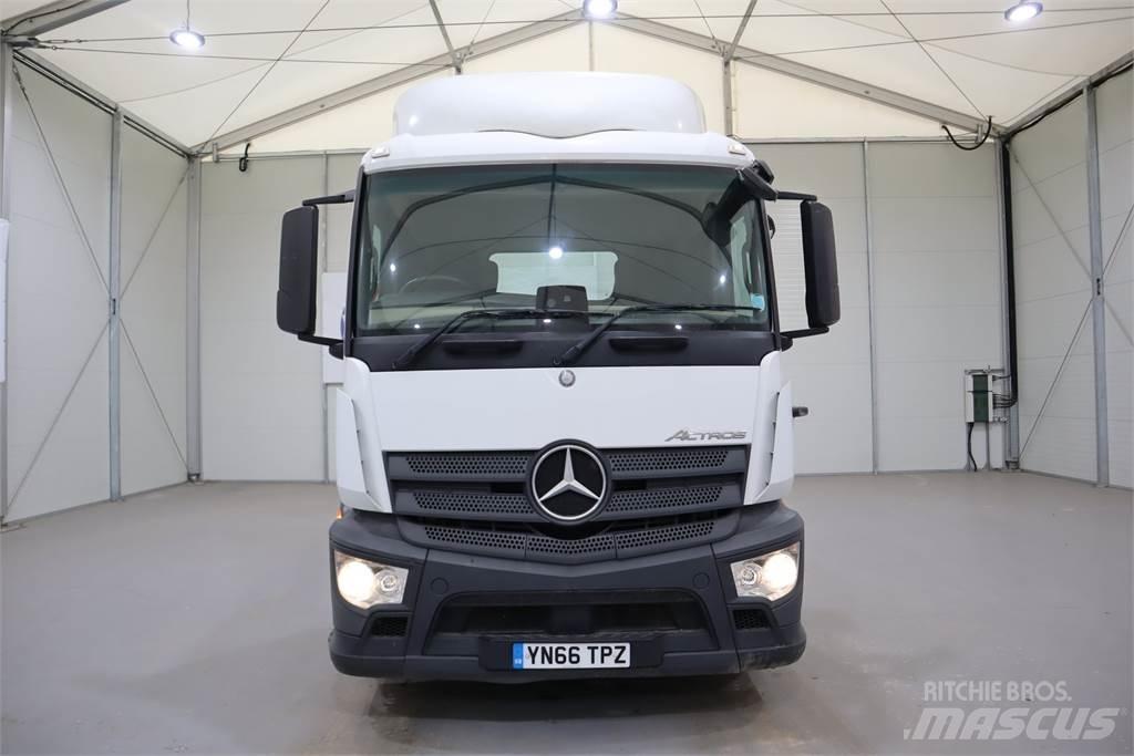 Mercedes-Benz Actros 1840 Vilcēji