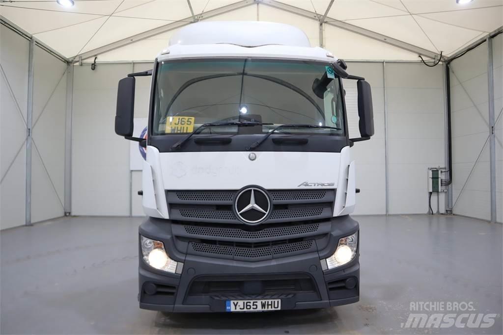 Mercedes-Benz Actros 1840 Vilcēji