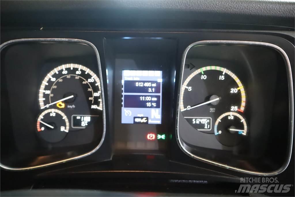 Mercedes-Benz Actros 1840 Vilcēji