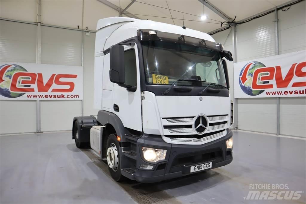 Mercedes-Benz Actros 1840 Vilcēji