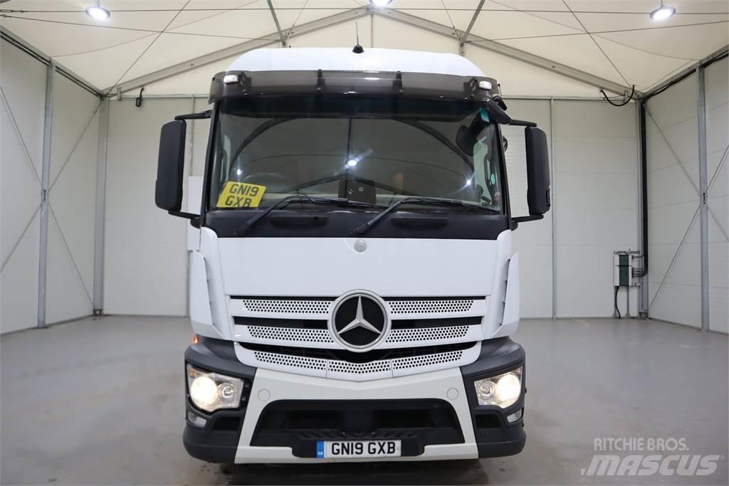 Mercedes-Benz Actros 1840 Vilcēji
