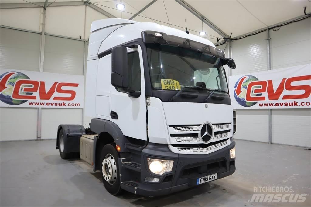 Mercedes-Benz Actros 1840 Vilcēji