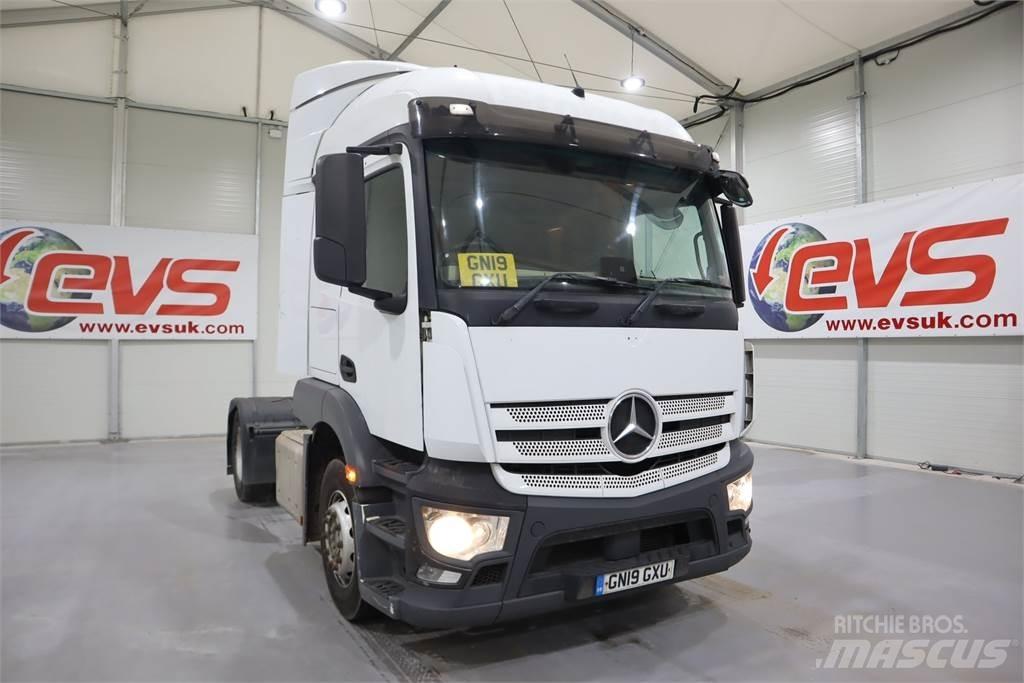 Mercedes-Benz Actros 1840 Vilcēji