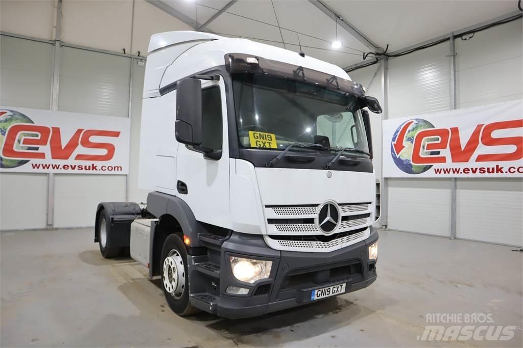 Mercedes-Benz Actros 1840 Vilcēji
