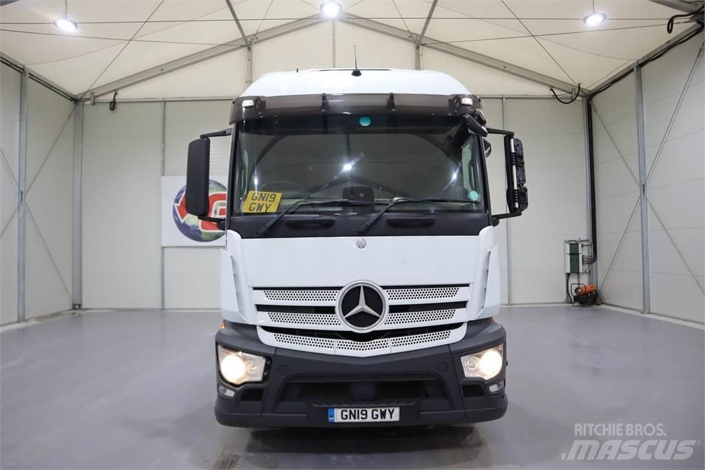 Mercedes-Benz Actros 1840 Vilcēji