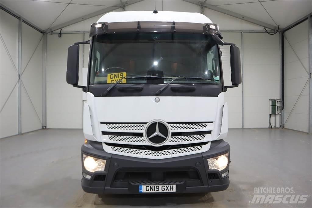 Mercedes-Benz Actros 1840 Vilcēji
