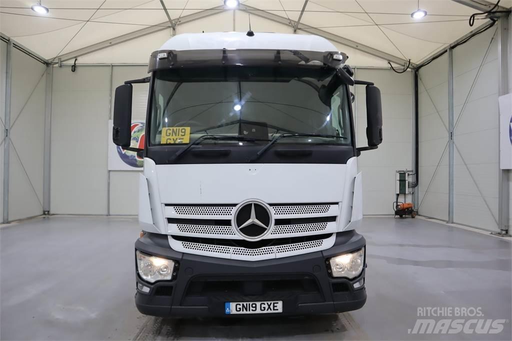Mercedes-Benz Actros 1840 Vilcēji