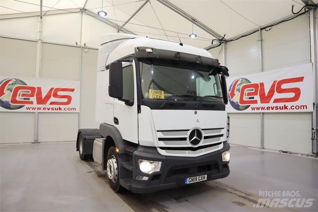 Mercedes-Benz Actros 1840 Vilcēji