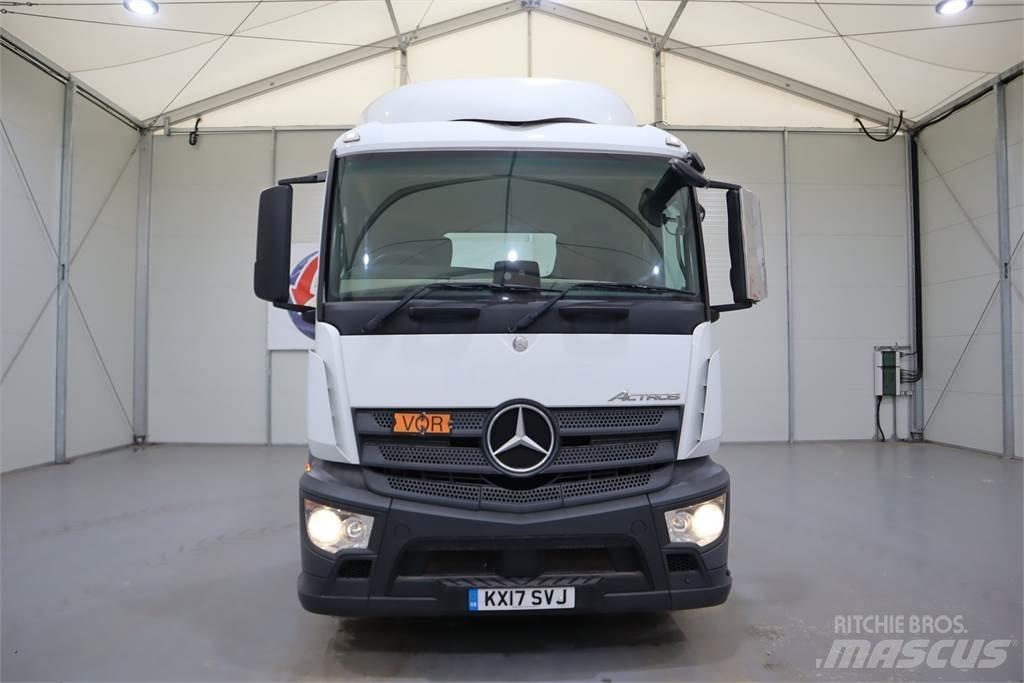 Mercedes-Benz Actros 1840 Vilcēji