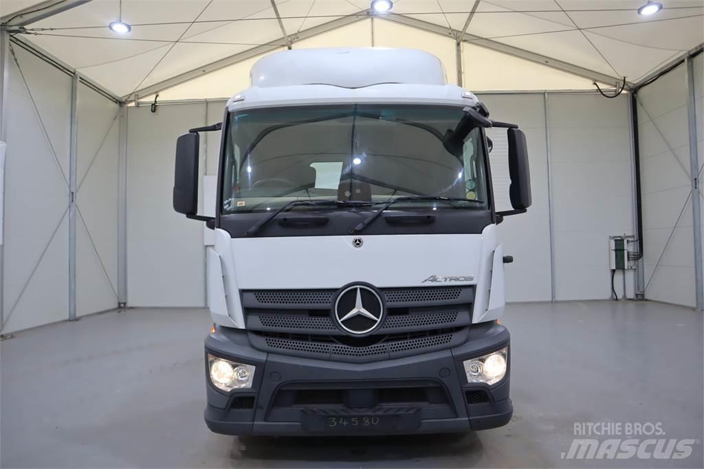 Mercedes-Benz Actros 1840 Vilcēji