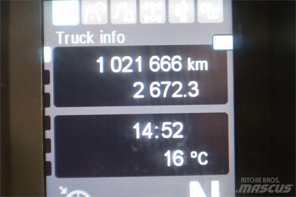 Mercedes-Benz Actros 1840 Vilcēji