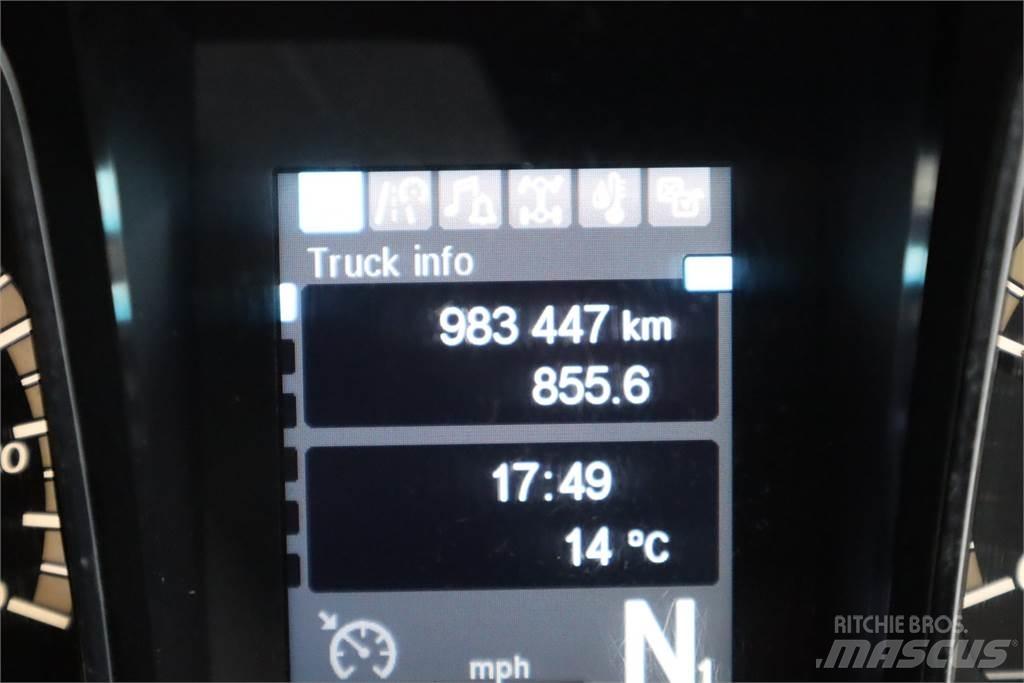 Mercedes-Benz Actros 1840 Vilcēji