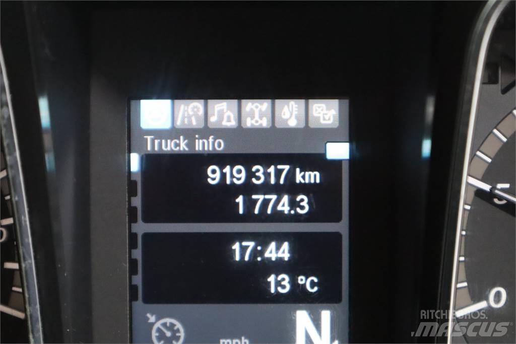 Mercedes-Benz Actros 1840 Vilcēji
