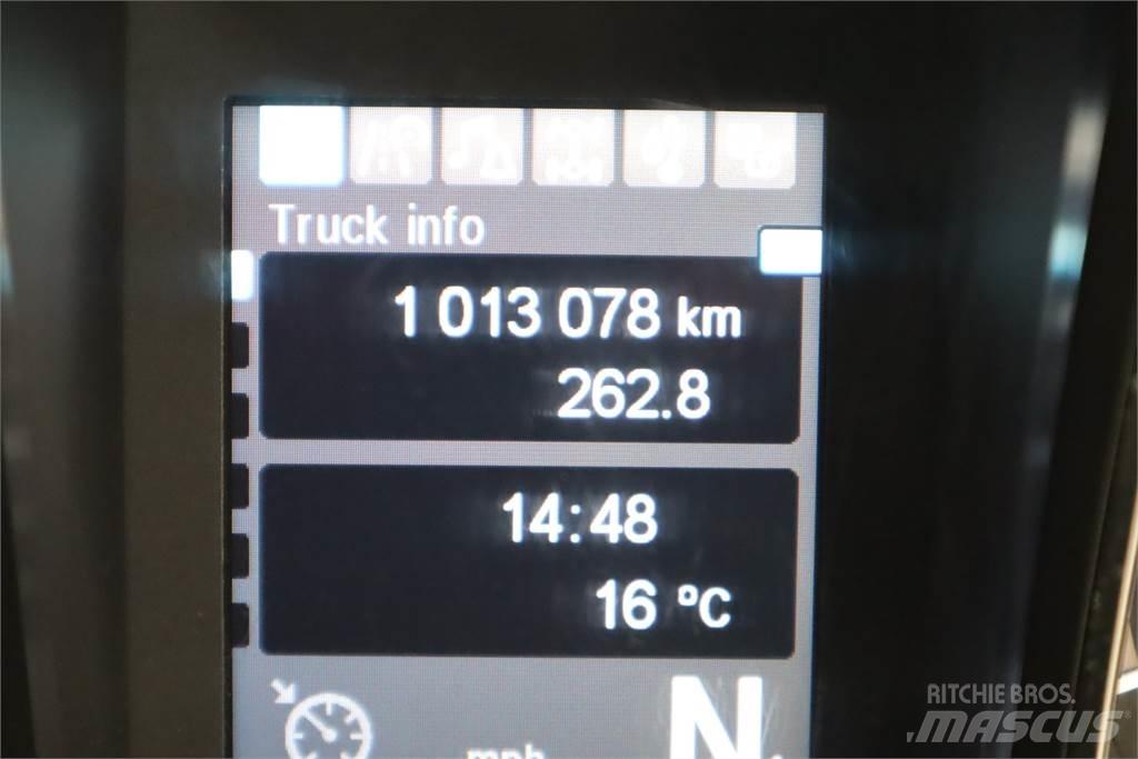 Mercedes-Benz Actros 1840 Vilcēji