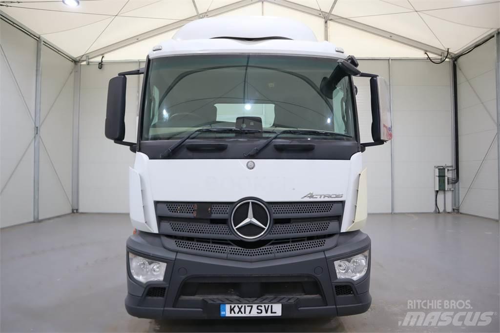 Mercedes-Benz Actros 1840 Vilcēji