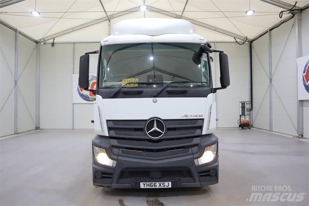 Mercedes-Benz Actros 1840 Vilcēji