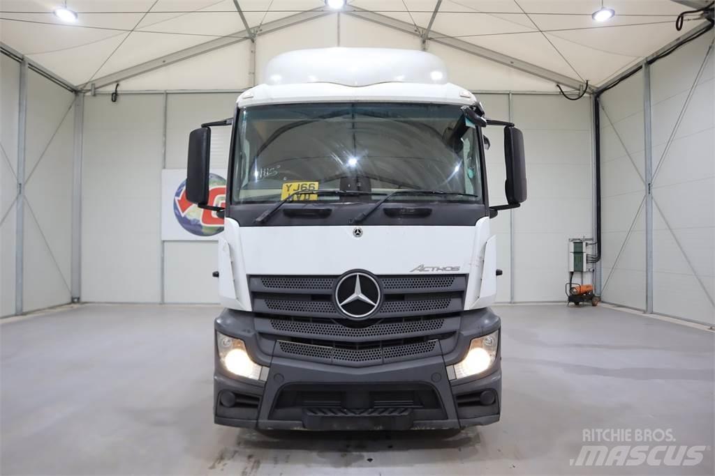 Mercedes-Benz Actros 1840 Vilcēji