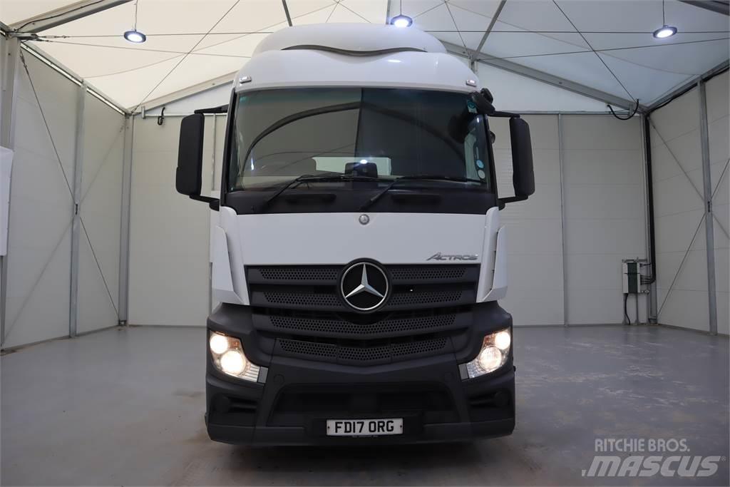 Mercedes-Benz Actros 1840 Vilcēji