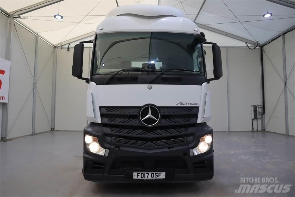 Mercedes-Benz Actros 1840 Vilcēji