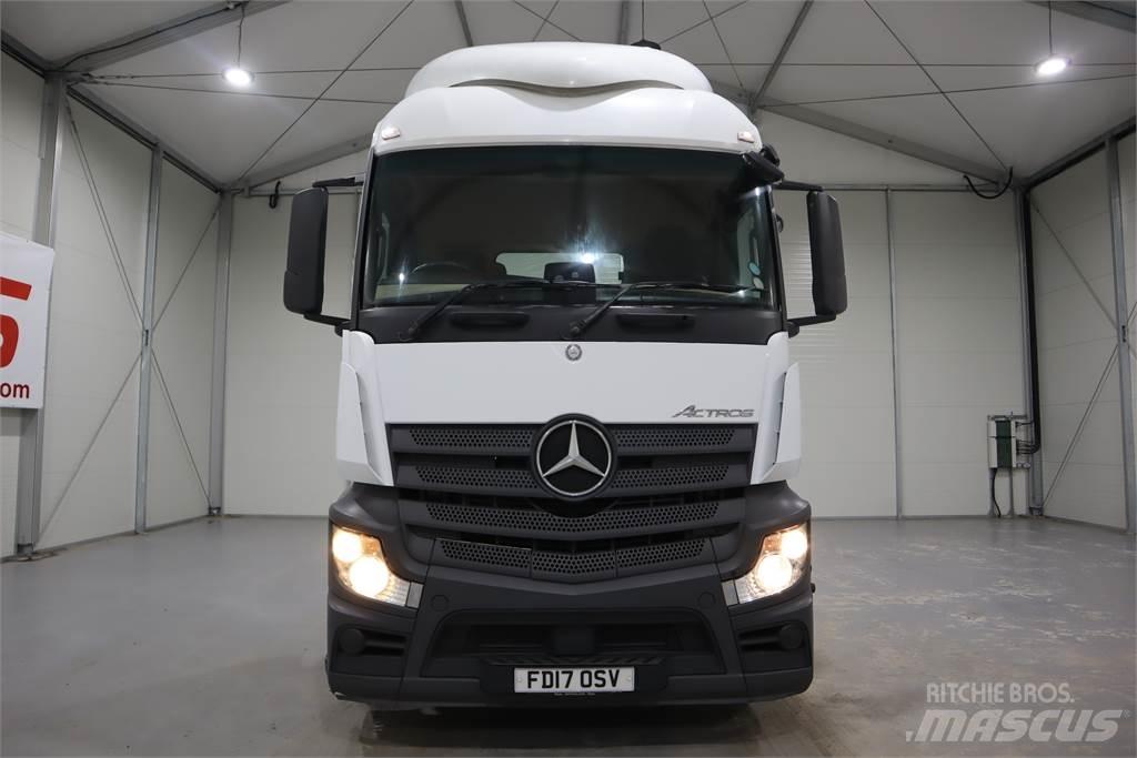 Mercedes-Benz Actros 1840 Vilcēji